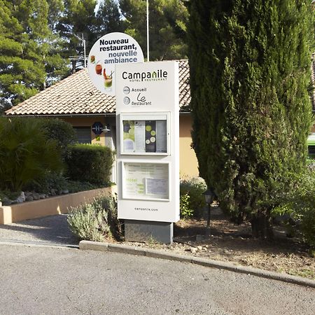 Campanile Manosque Otel Dış mekan fotoğraf