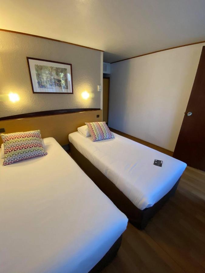 Campanile Manosque Otel Dış mekan fotoğraf