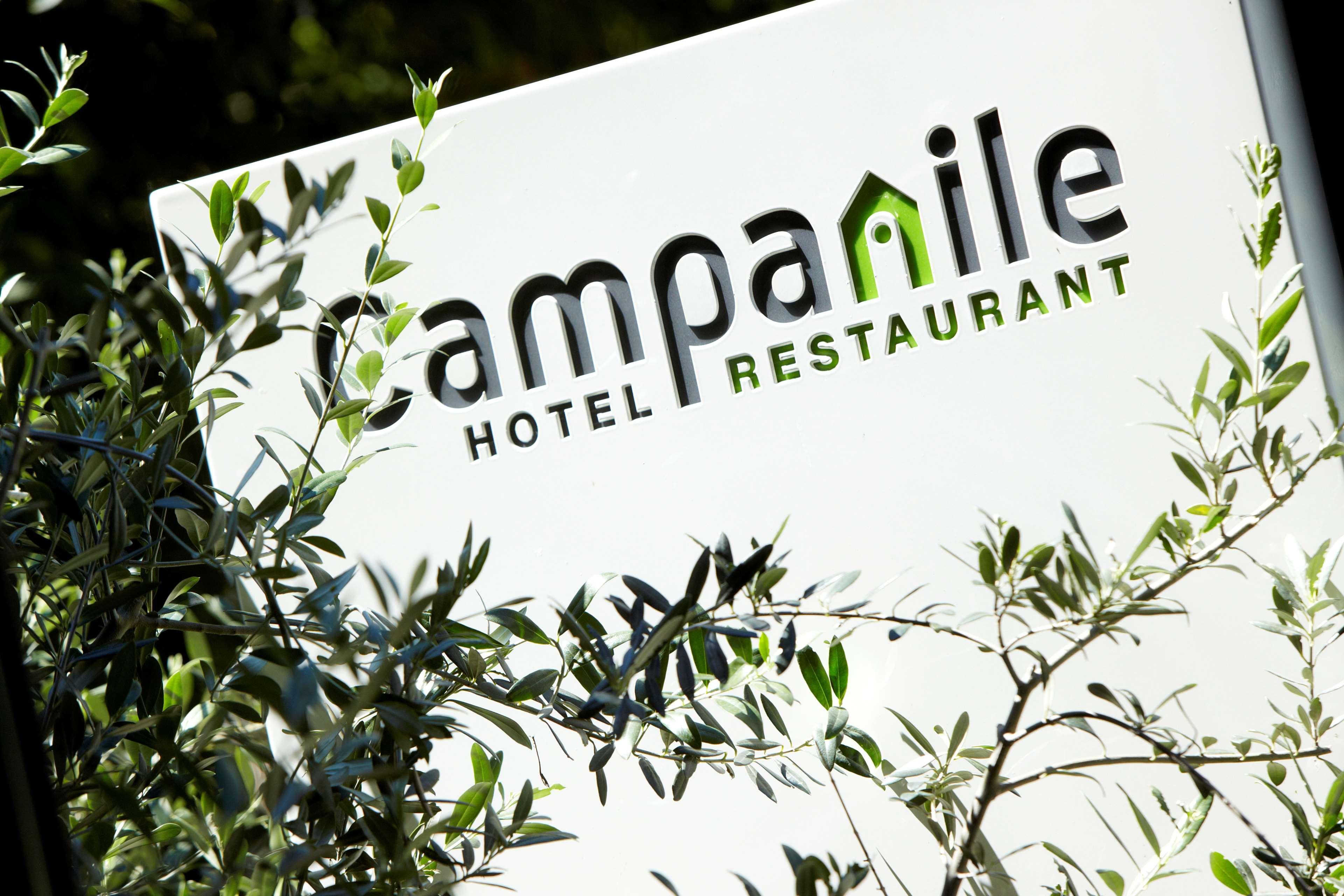 Campanile Manosque Otel Dış mekan fotoğraf