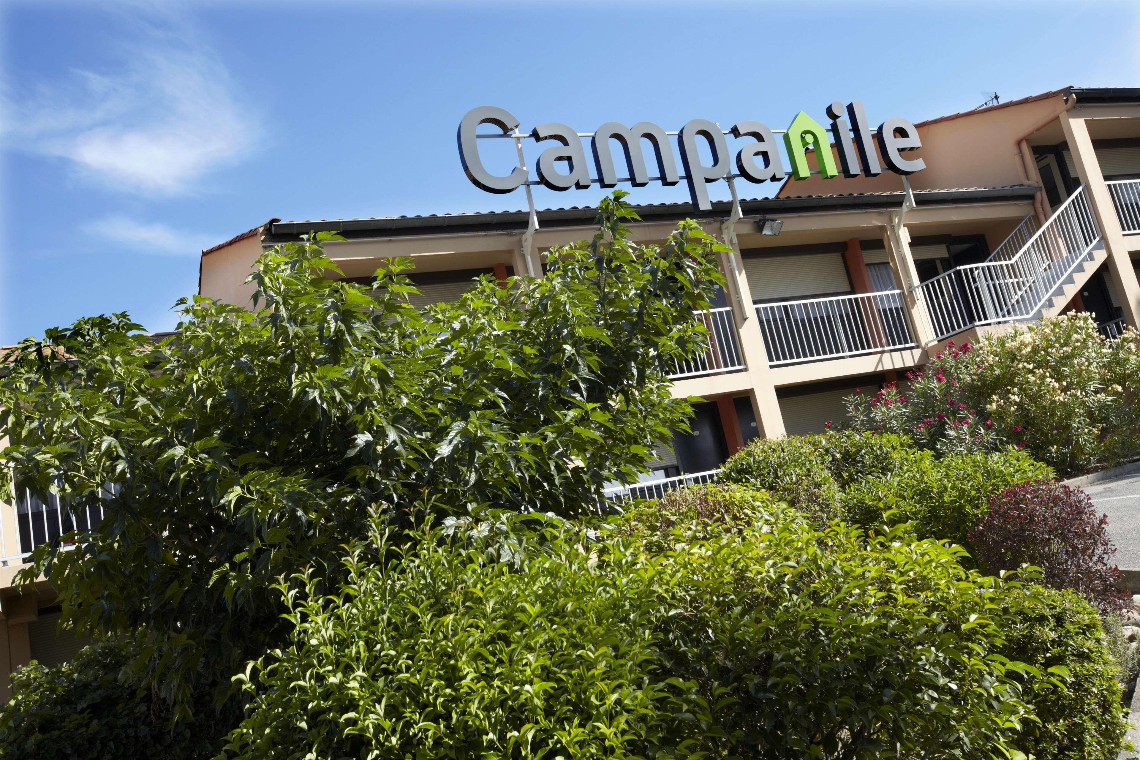 Campanile Manosque Otel Dış mekan fotoğraf
