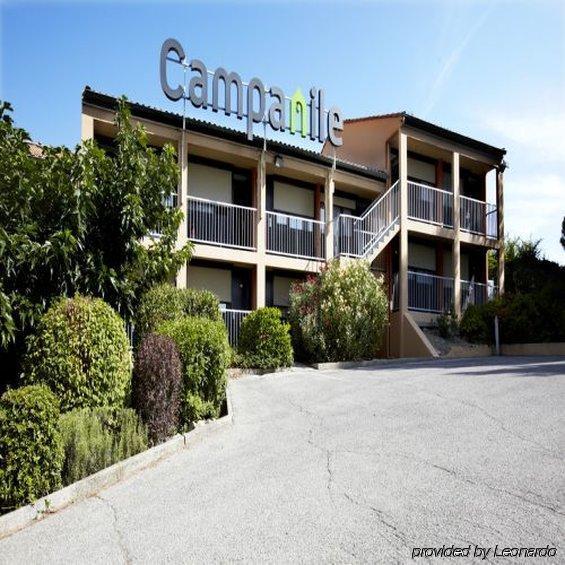 Campanile Manosque Otel Dış mekan fotoğraf